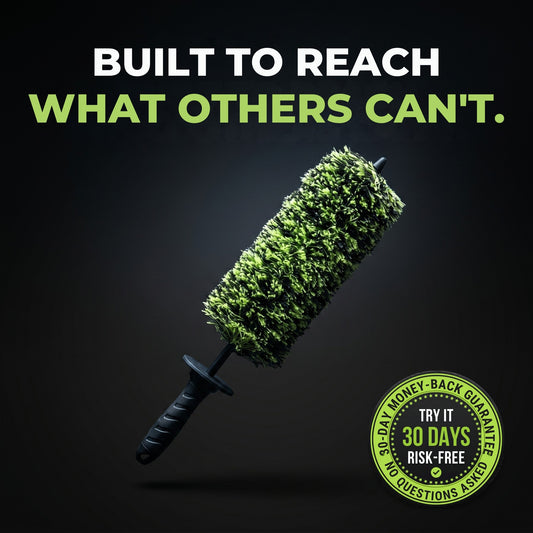DetailDaddy™ Wheel Brush